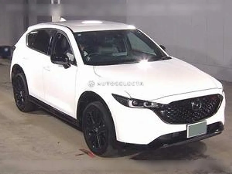 Mazda CX-5 2022, photo 1 of 1