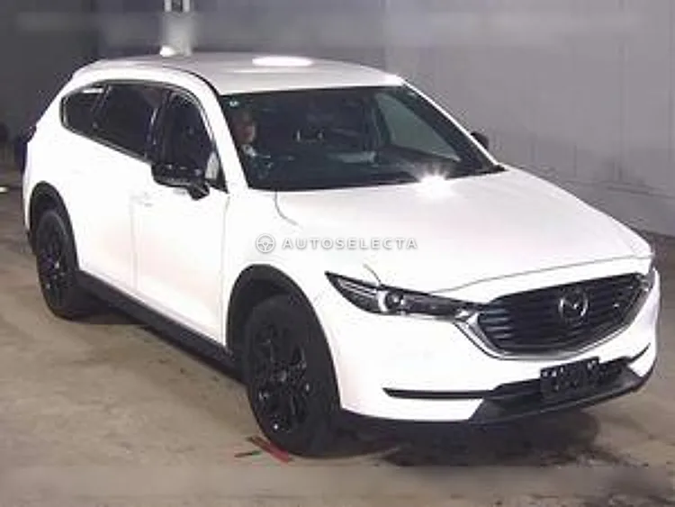 Mazda CX-8 2022, photo 1 of 1