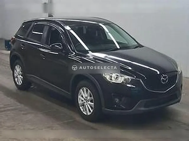 Mazda CX-5 2013, auction grade 3.5