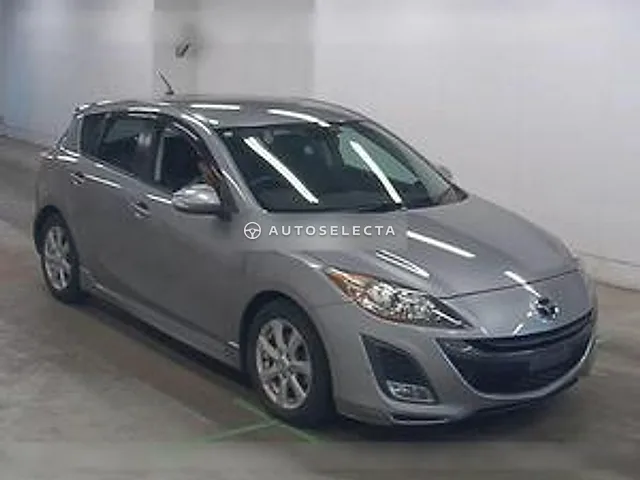 Mazda Axela Sport 2009