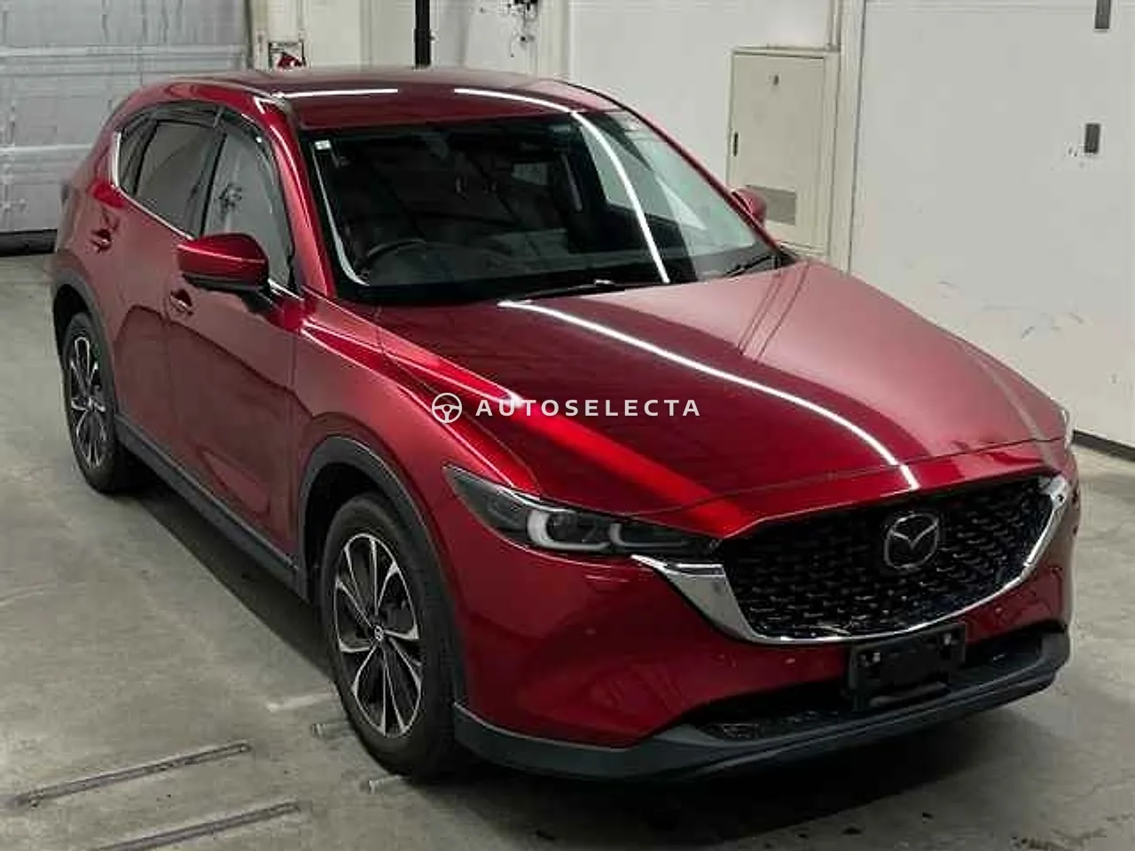 Mazda CX-5 2023, photo 1 of 1