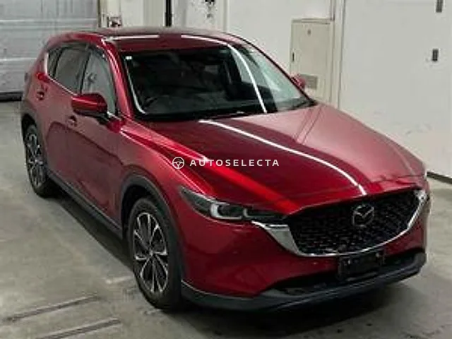 Mazda CX-5 2023, auction grade 4.5
