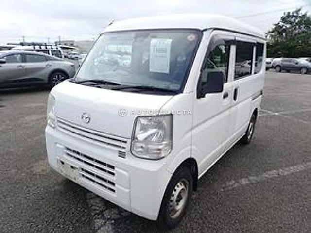 Mazda Scrum 2015, auction grade 3.5
