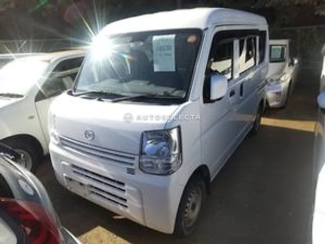 Mazda Scrum 2018, auction grade 3.5