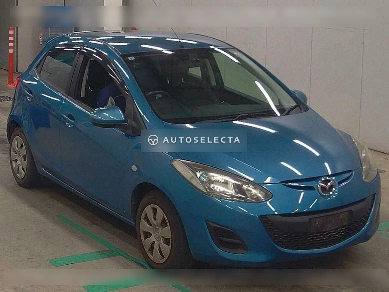 Mazda Demio 2013, photo 1 of 1