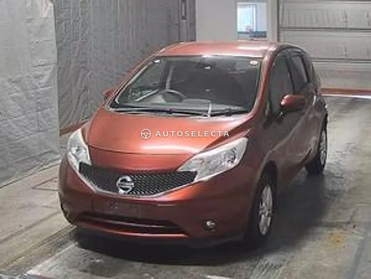 Nissan Note 2014, photo 1 of 1
