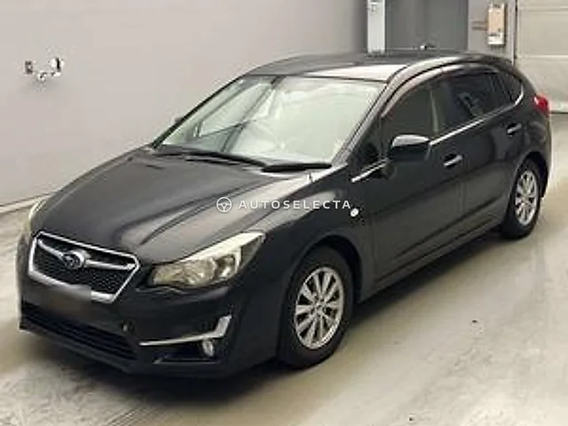 Subaru Impreza Sport 2015, auction grade 3.5