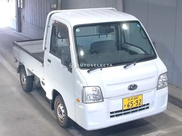 Subaru Sambar 2010, auction grade 4