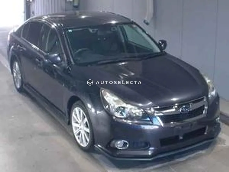 Subaru Legacy B4 2013, photo 1 of 1