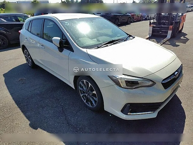 Subaru Impreza Sport 2021