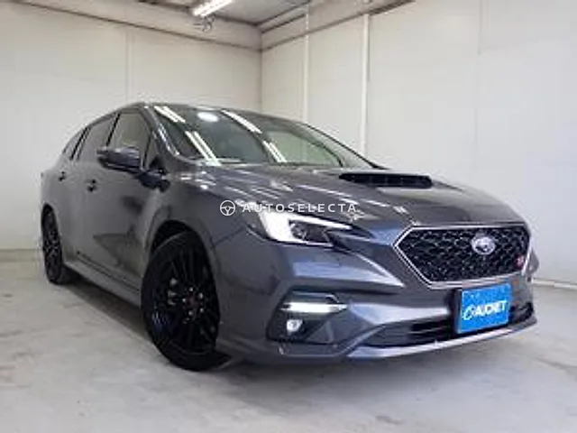 Subaru Levorg STI 2023, auction grade 4.5