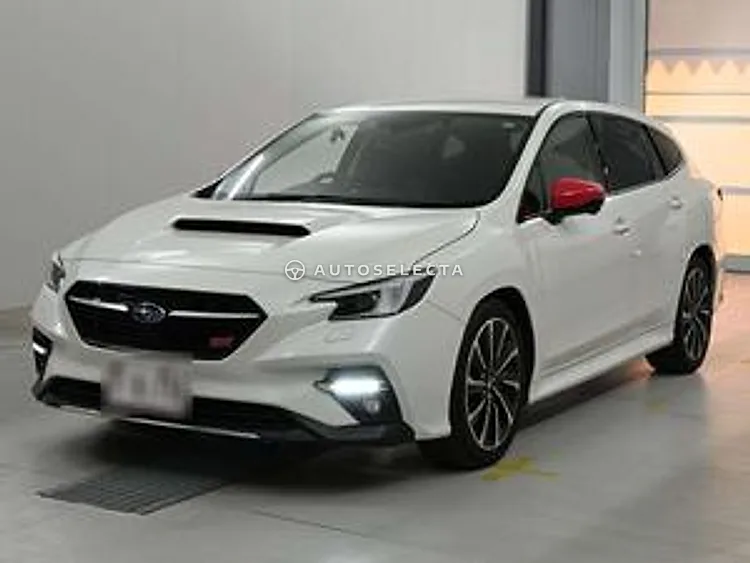 Subaru Levorg STI 2022, photo 1 of 1