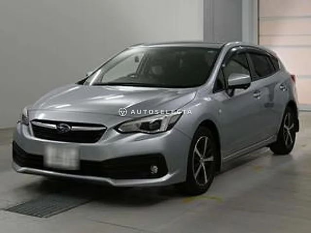 Subaru Impreza Sport 2020, auction grade RA