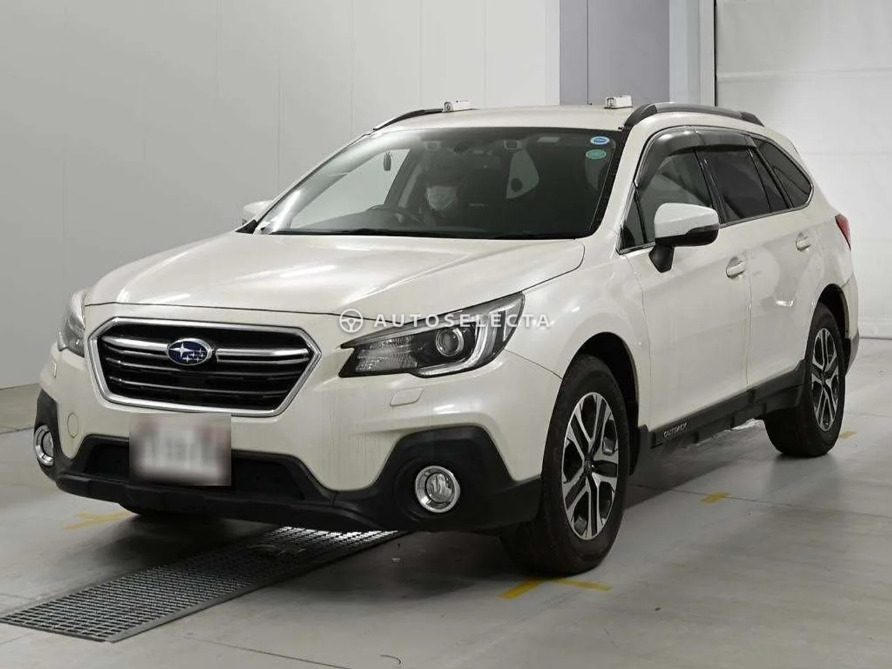 Subaru Outback 2019, photo 1 of 1