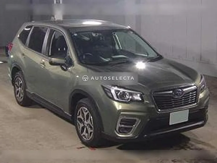 Subaru Forester 2018, photo 1 of 1