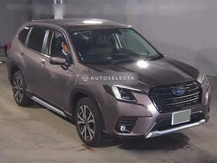 Subaru Forester 2025, photo 1 of 1