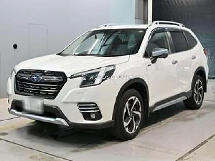 Subaru Forester 2022, photo 1 of 1