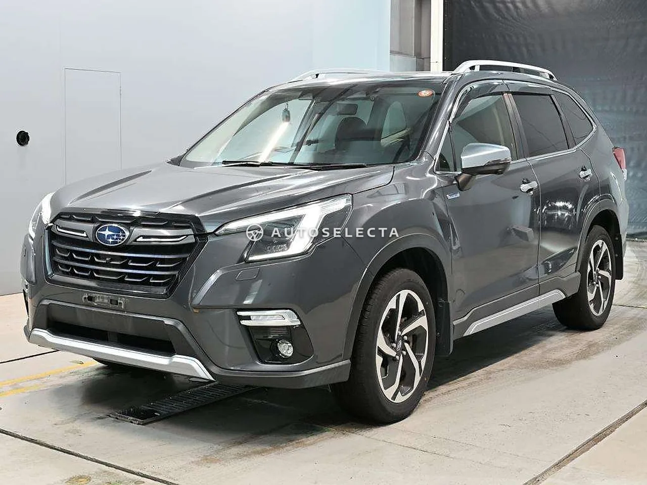 Subaru Forester 2021, photo 1 of 11