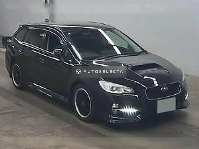 Subaru Levorg 2014, auction grade 3