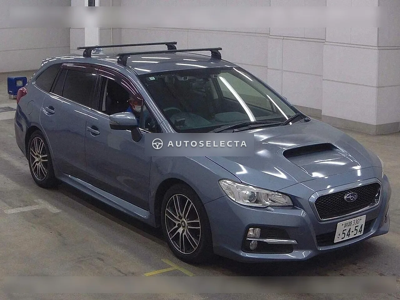 Subaru Levorg 2014, photo 1 of 1