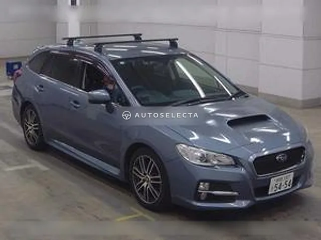 Subaru Levorg 2014, auction grade R