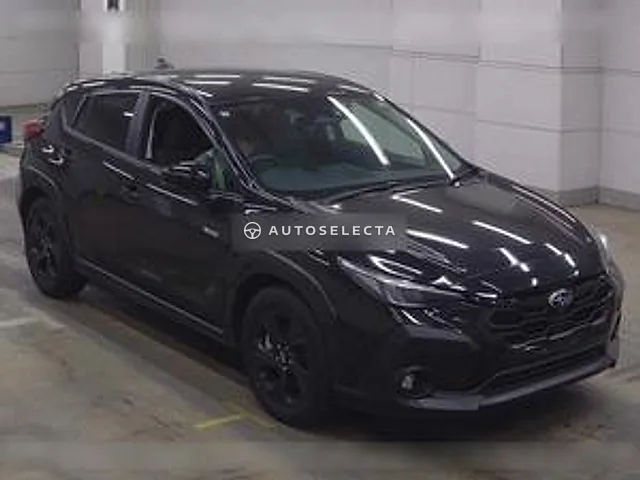 Subaru Crosstrek 2024, auction grade 4