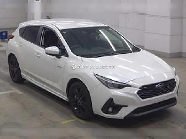 Subaru Impreza 2024, auction grade 4.5
