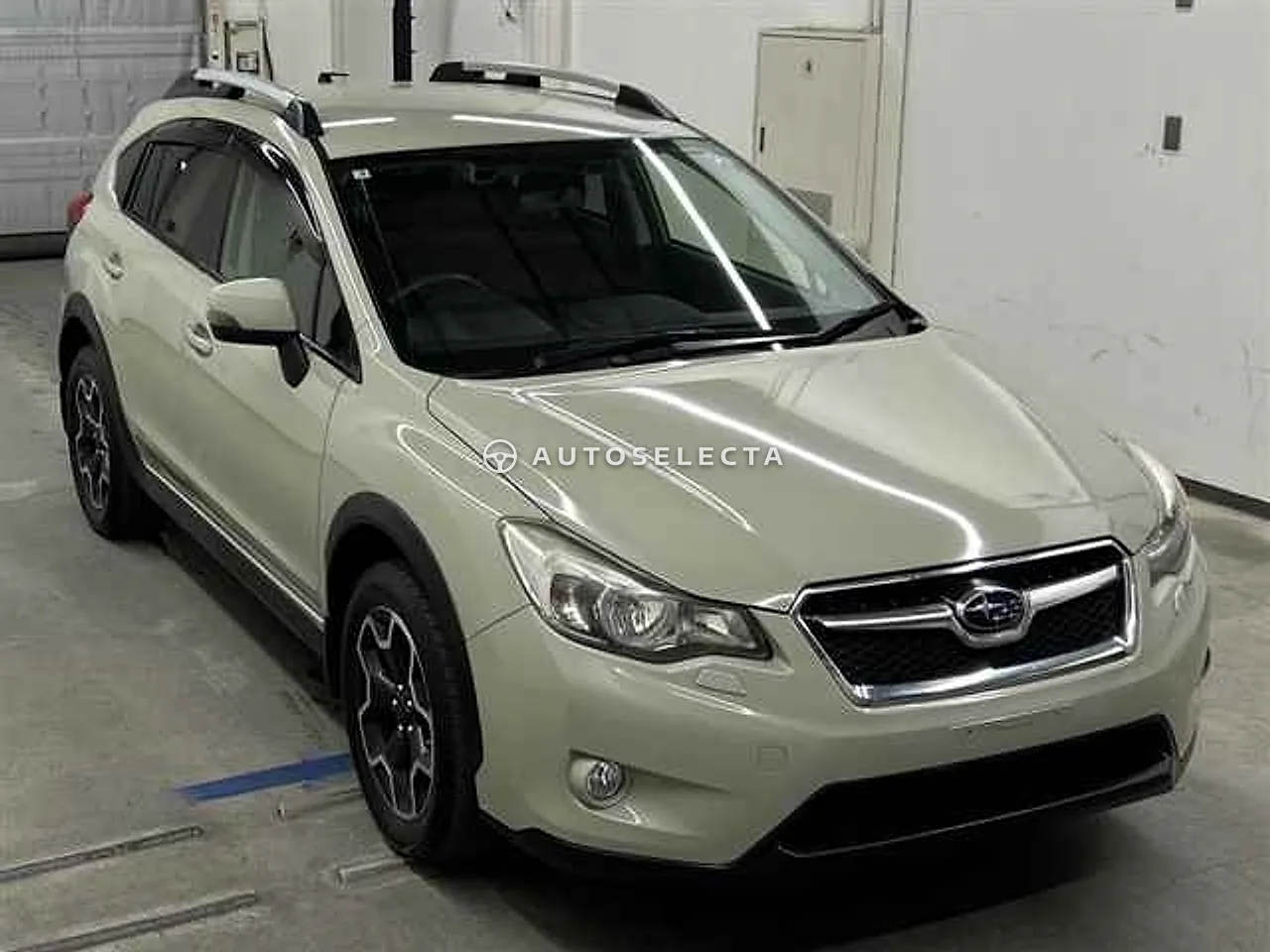 Subaru Impreza XV 2013, photo 1 of 1
