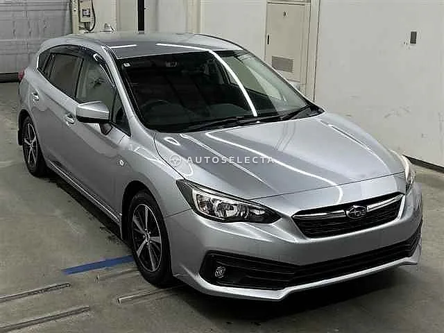 Subaru Impreza Sport 2020, auction grade 4