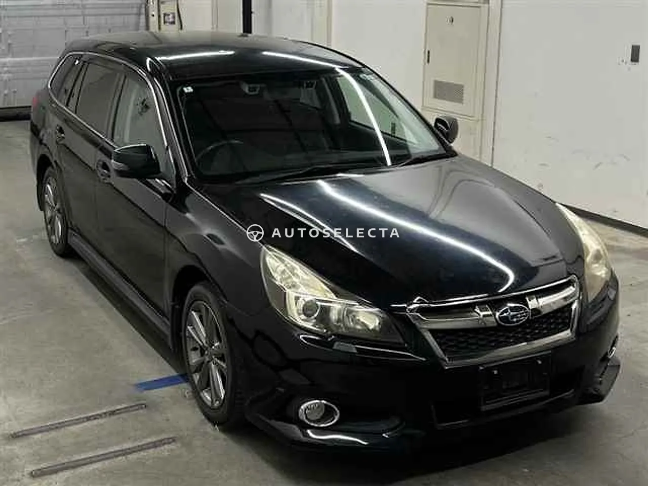 Subaru Legacy Touring Wagon 2014, photo 1 of 1