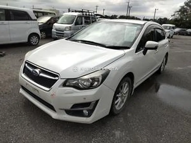 Subaru Impreza 2015