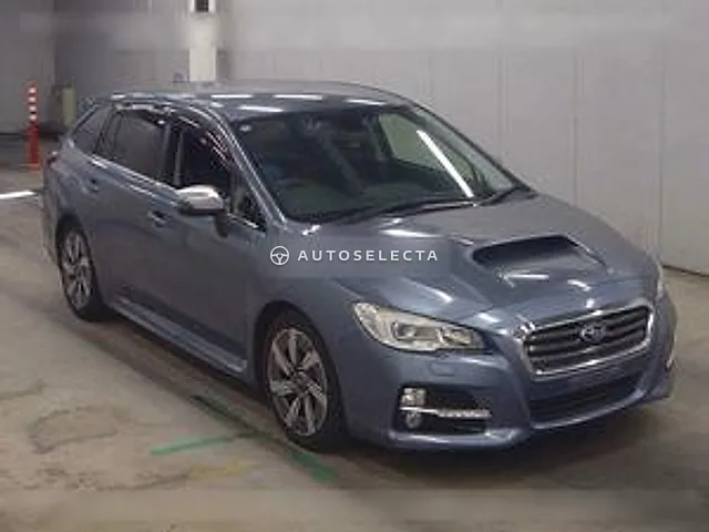 Subaru Levorg 2015, auction grade 3.5