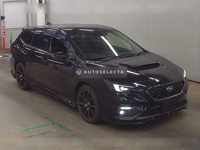 Subaru Levorg 2023, auction grade 4.5