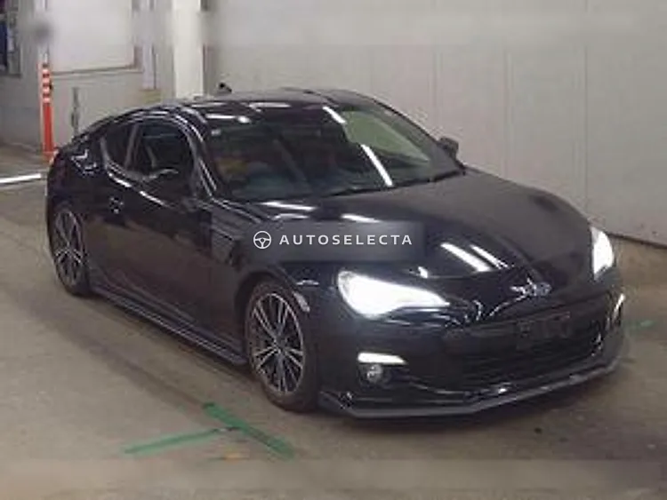 Subaru BRZ 2013, photo 1 of 6