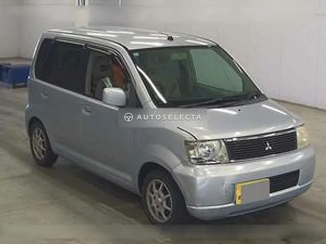 Mitsubishi eK Wagon 2004