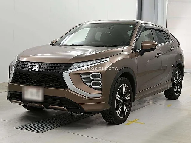 Mitsubishi Eclipse Cross 2024, auction grade 4.5