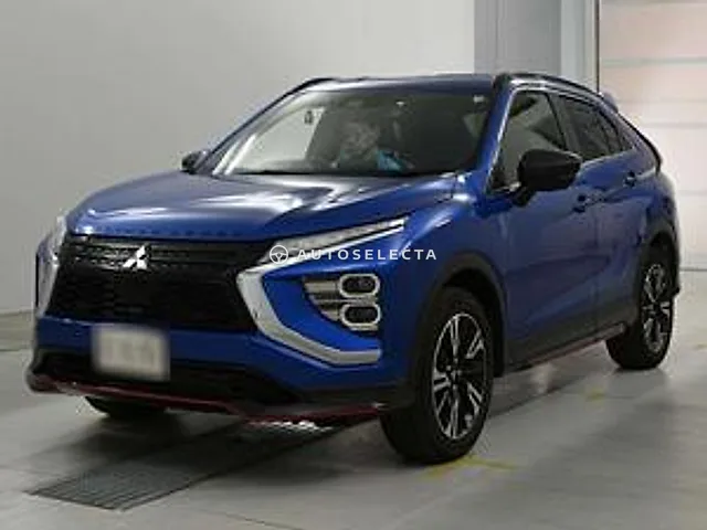 Mitsubishi Eclipse Cross 2022, auction grade 5