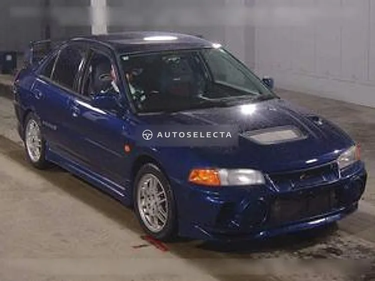 Mitsubishi Lancer 1997, photo 1 of 6