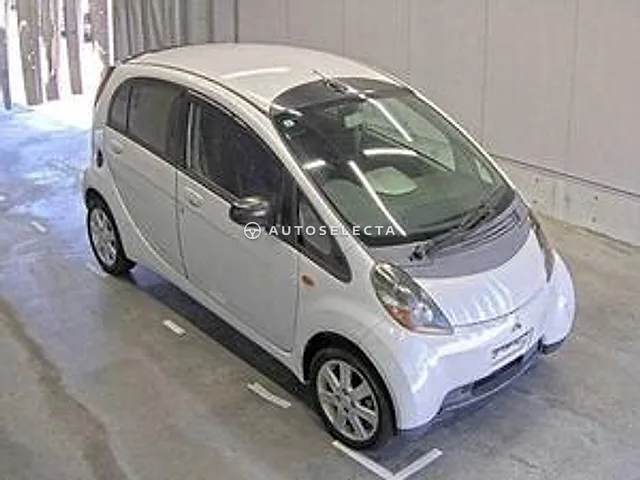 Mitsubishi i 2007, auction grade 3.5