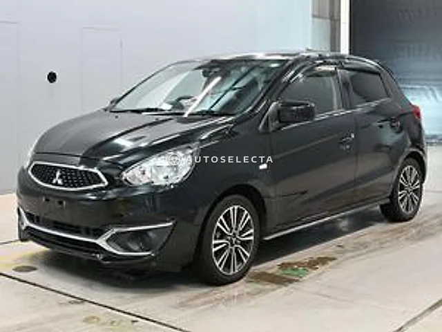 Mitsubishi Mirage 2019, auction grade 4.5
