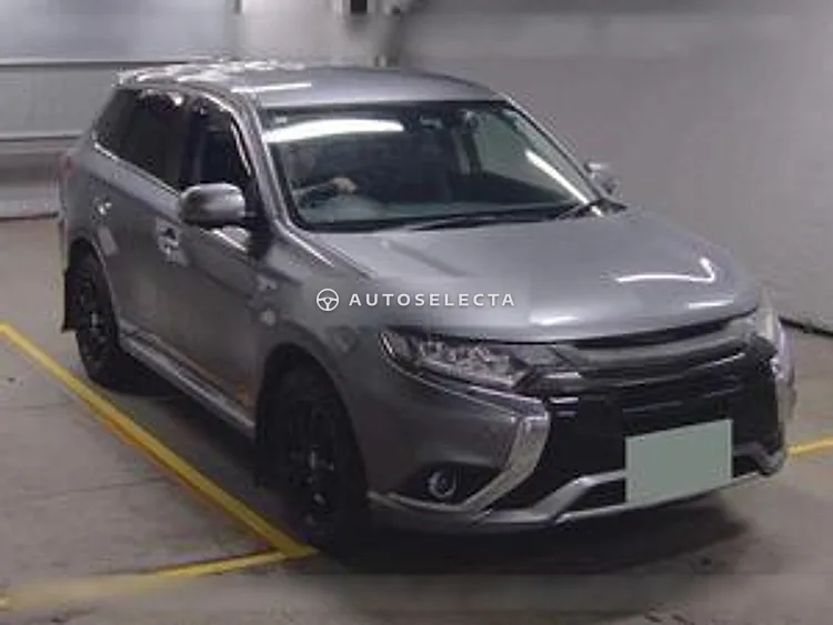 Mitsubishi Outlander PHEV 2018, photo 1 of 1