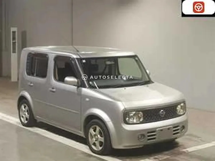 Nissan Cube 2007, photo 1 of 1