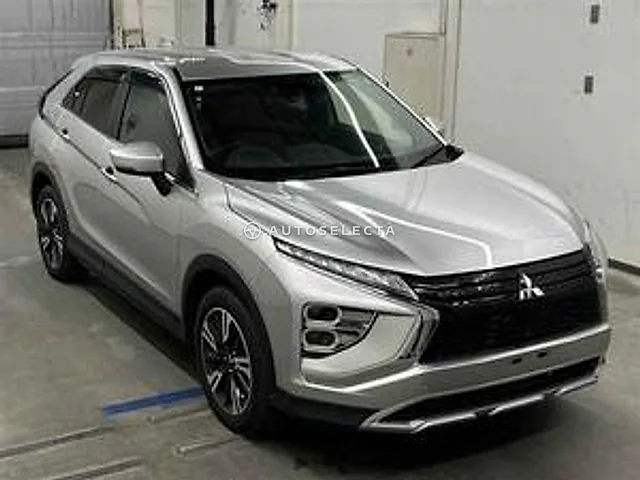 Mitsubishi Eclipse Cross 2023, auction grade 4