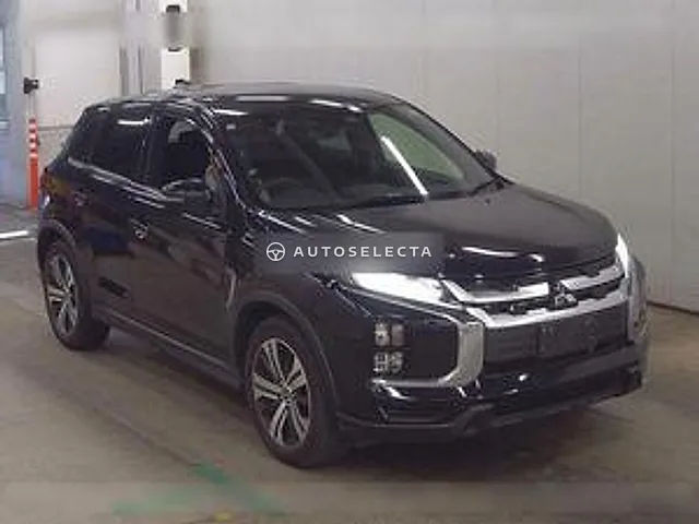 Mitsubishi RVR 2024, auction grade 4