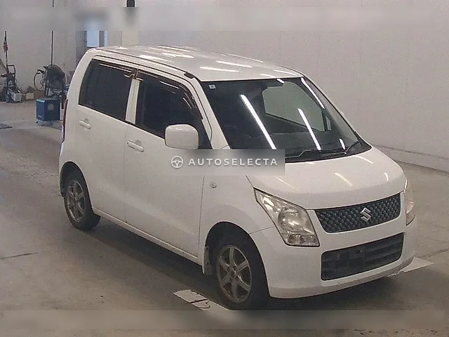 Suzuki Wagon R 2012