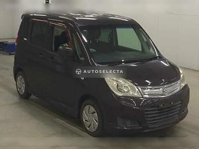 Suzuki Solio 2014