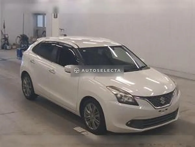 Suzuki Baleno 2017, photo 1 of 1