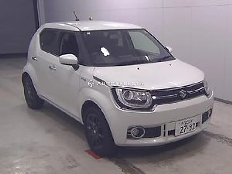 Suzuki Ignis 2016, photo 1 of 1