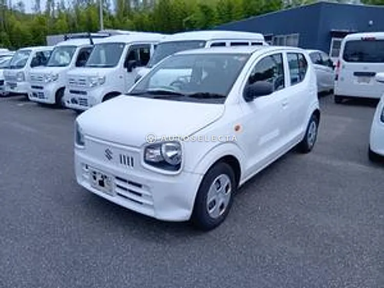 Suzuki Alto 2019, photo 1 of 6