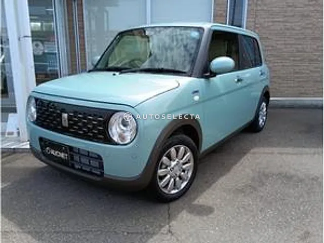 Suzuki Alto Lapin 2026, auction grade R